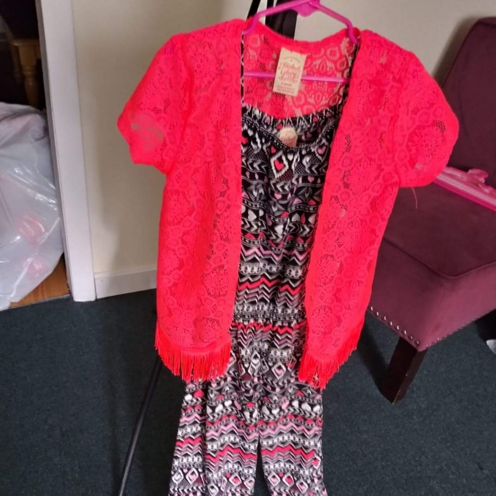Girls outfit